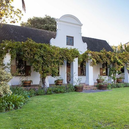 The Bergzicht Guest Suite Cape Town Eksteriør bilde