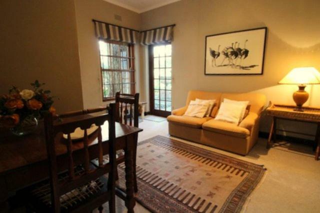The Bergzicht Guest Suite Cape Town Eksteriør bilde
