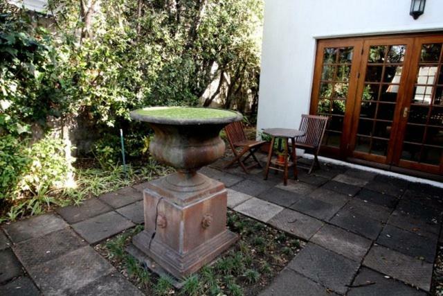 The Bergzicht Guest Suite Cape Town Eksteriør bilde