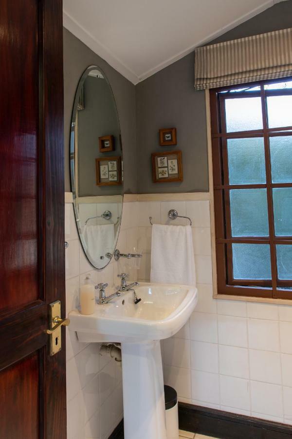 The Bergzicht Guest Suite Cape Town Eksteriør bilde