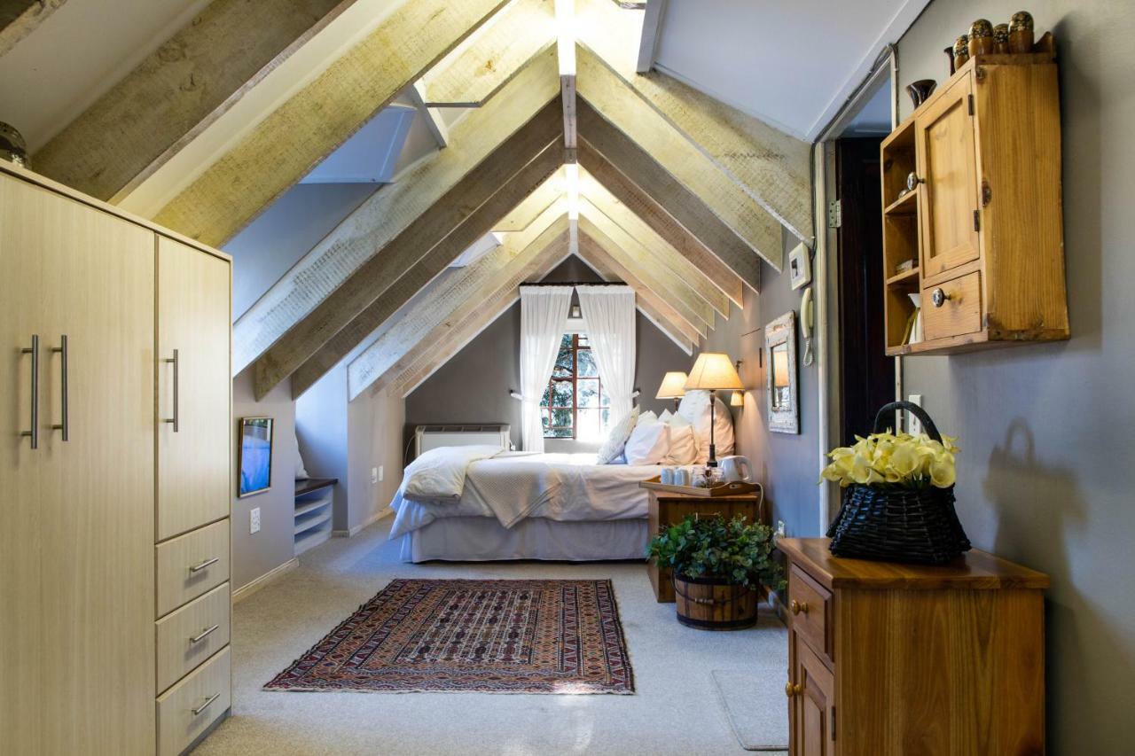 The Bergzicht Guest Suite Cape Town Eksteriør bilde