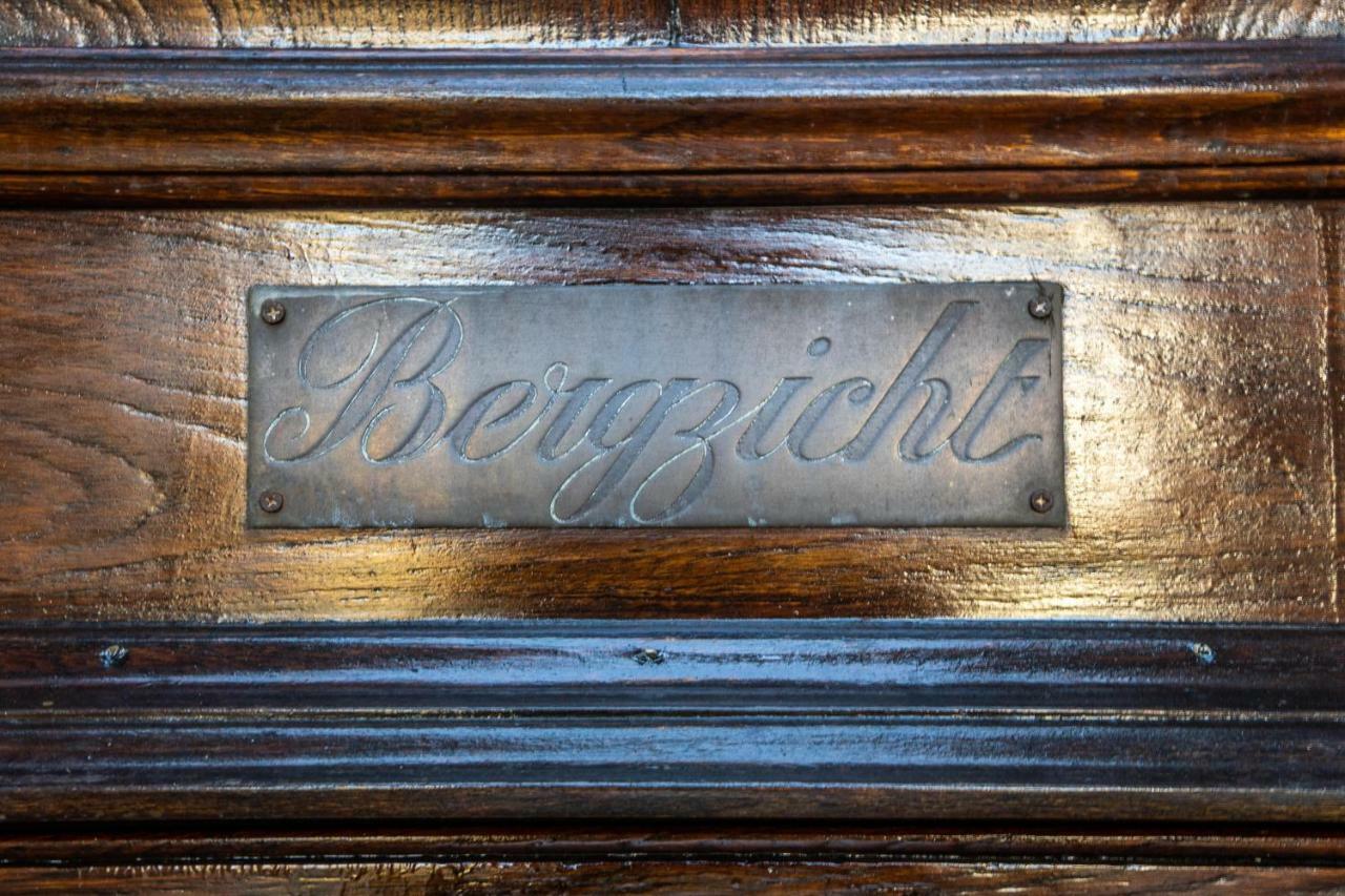 The Bergzicht Guest Suite Cape Town Eksteriør bilde