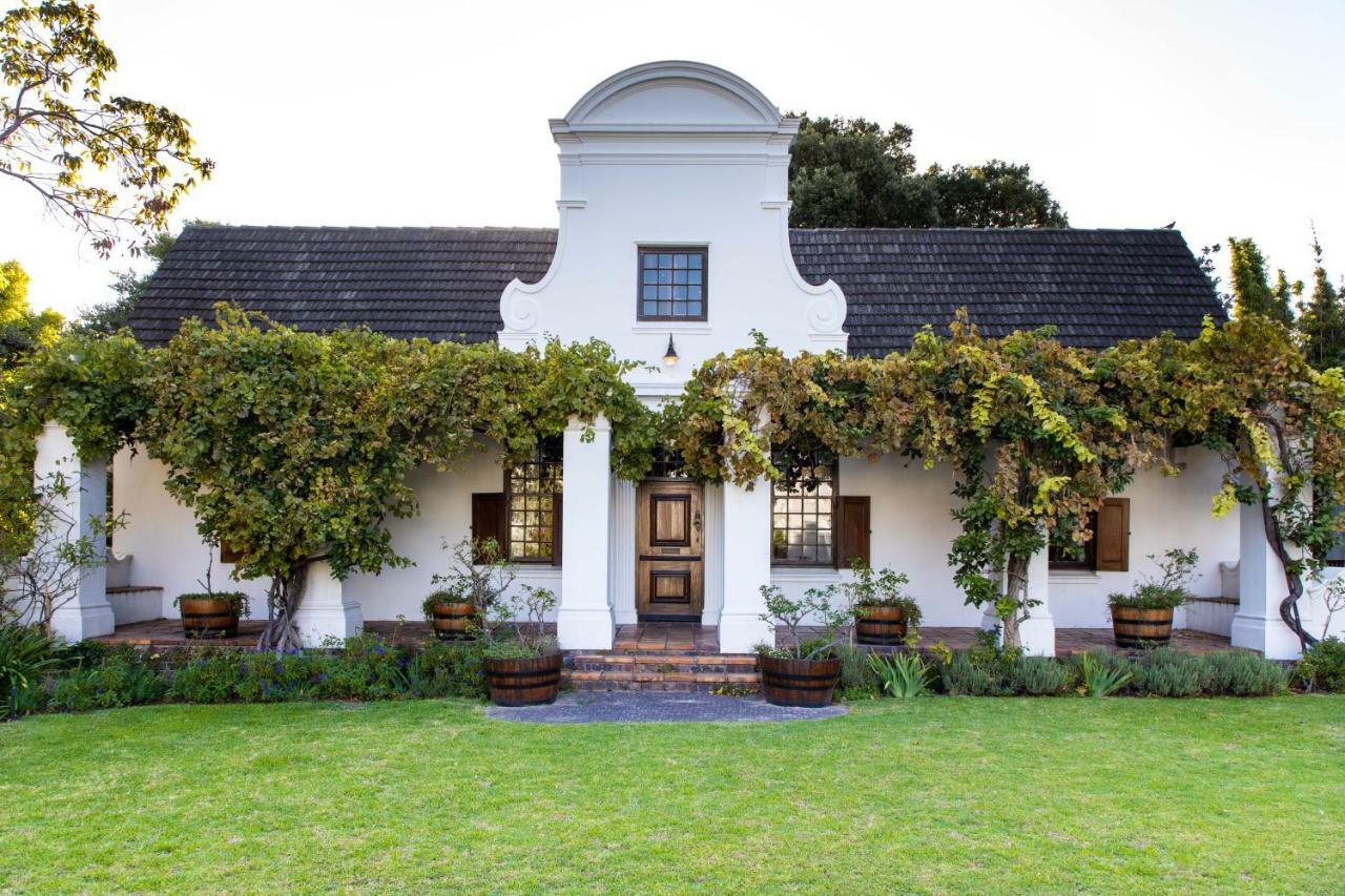 The Bergzicht Guest Suite Cape Town Eksteriør bilde